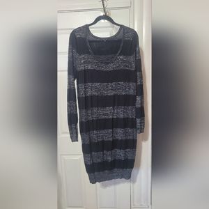 Torrid sweater dress